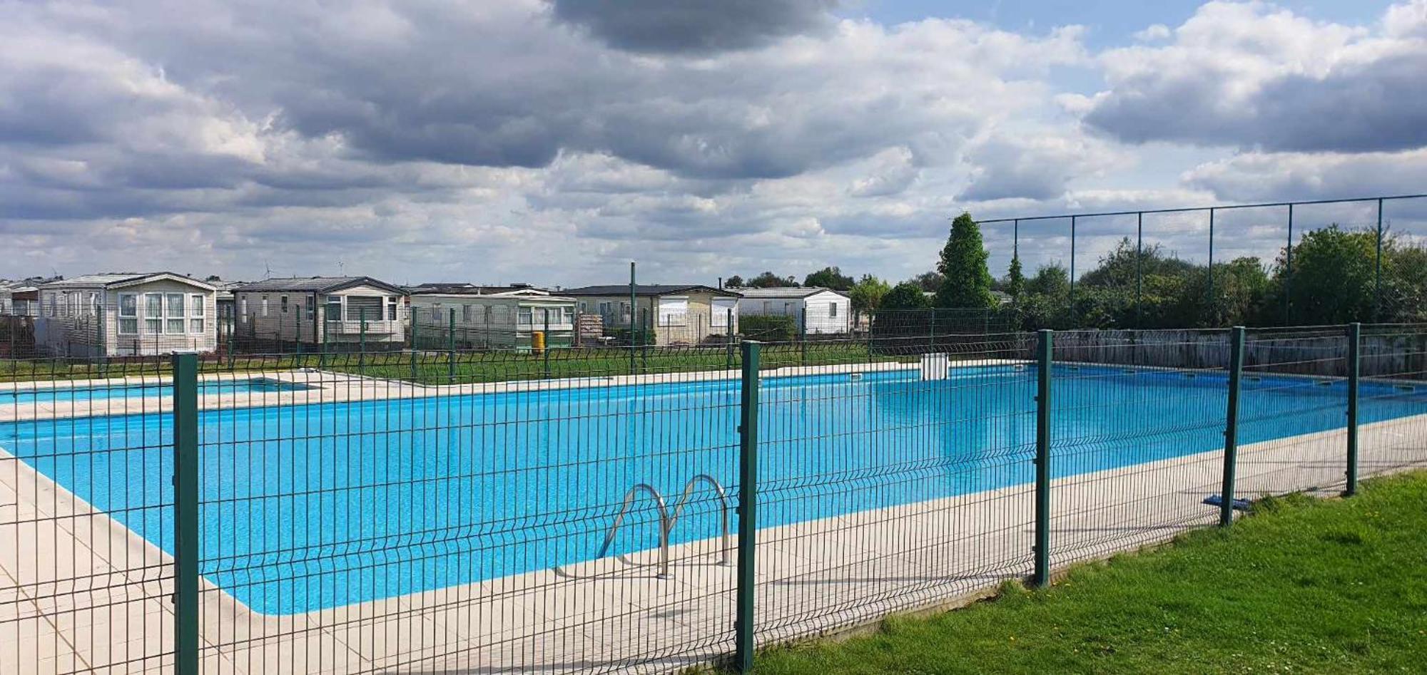 Mobile Home Au Camping New Vennepark Harendijk Exterior foto