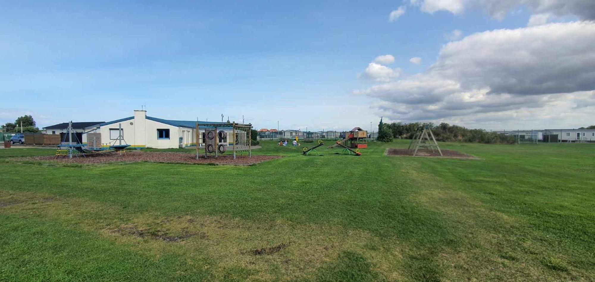 Mobile Home Au Camping New Vennepark Harendijk Cameră foto