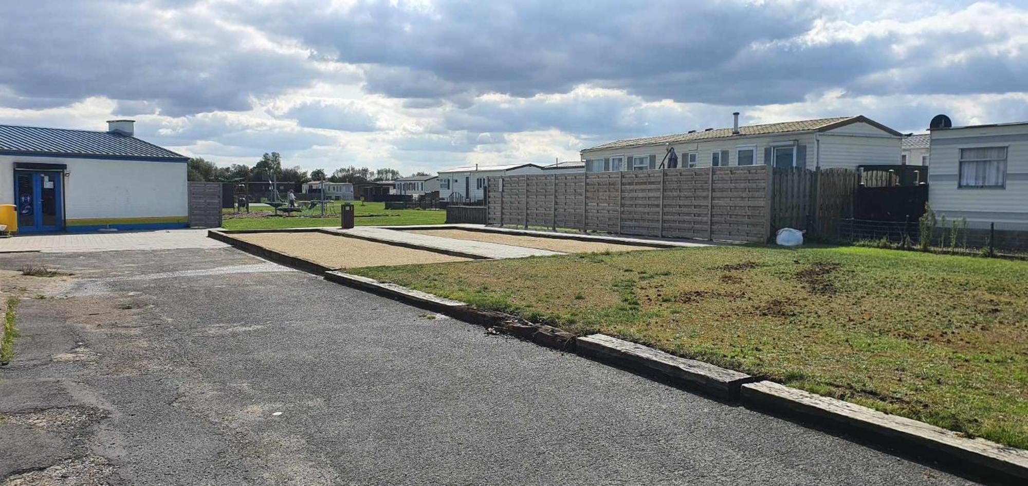 Mobile Home Au Camping New Vennepark Harendijk Cameră foto