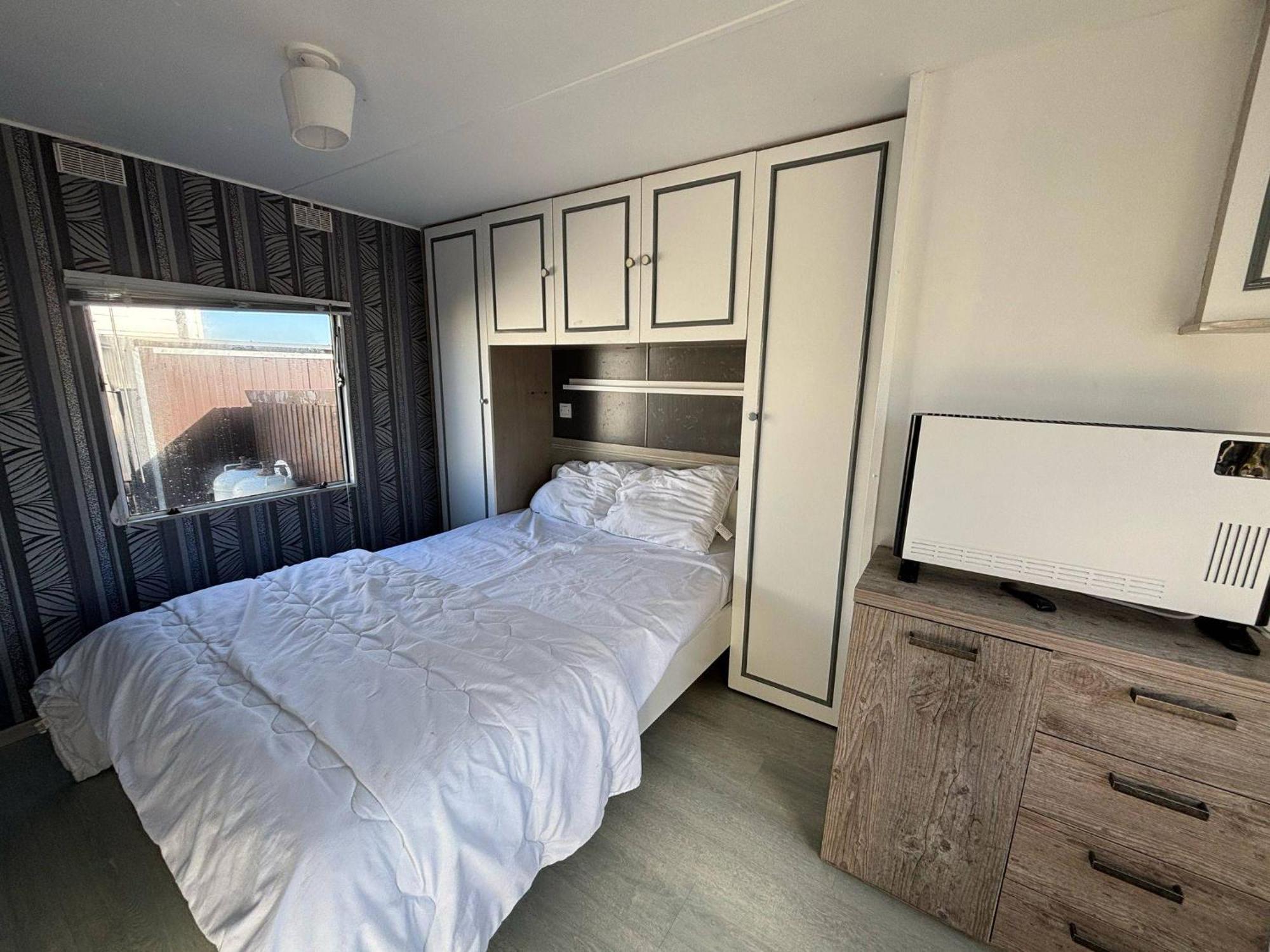 Mobile Home Au Camping New Vennepark Harendijk Exterior foto